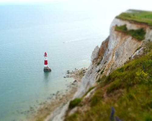 High-Rise Luxury Flat